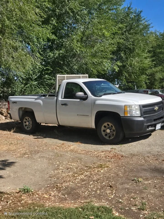 2010 Chevrolet Silverado 2nd Gen - Image 4 of 4