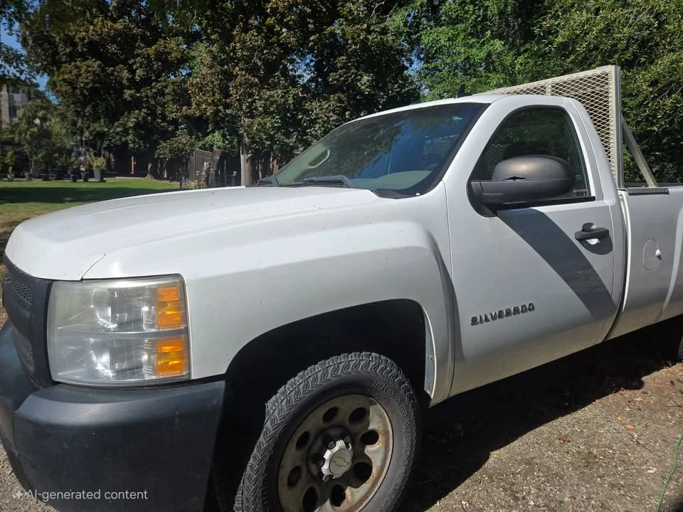 2010 Chevrolet Silverado 2nd Gen - Image 3 of 4