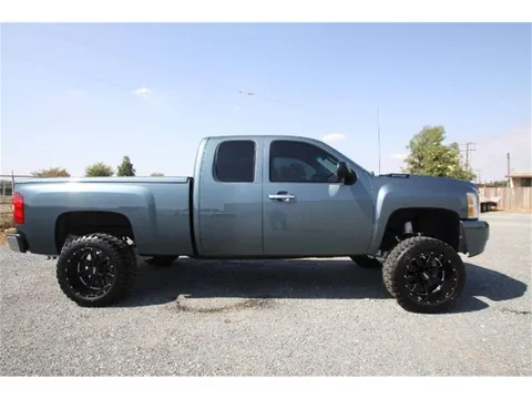 2010 Chevrolet Silverado 1500