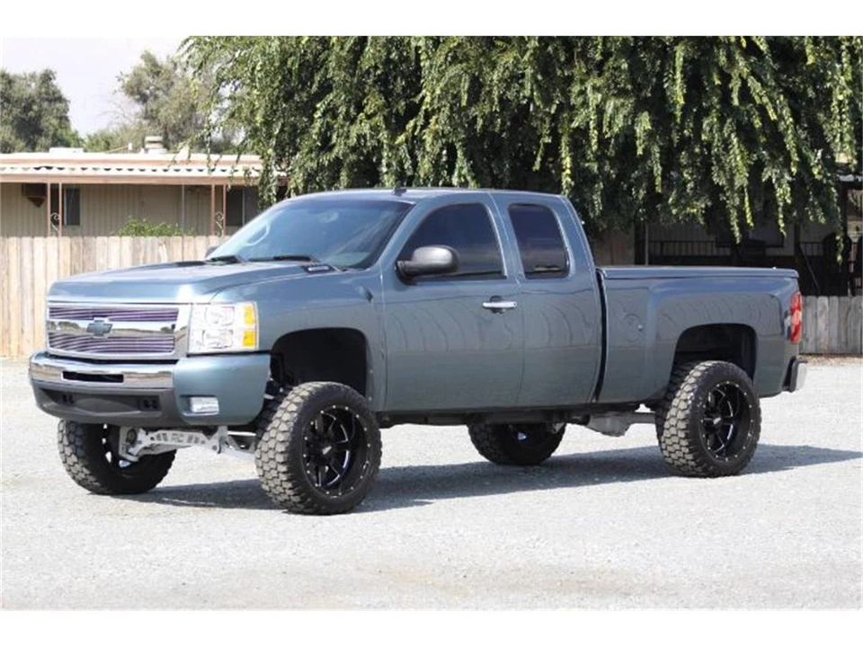 2010 Chevrolet Silverado 2nd Gen - Image 14 of 18