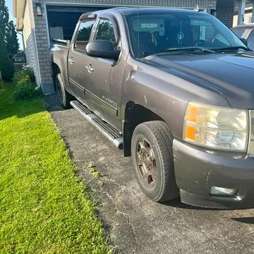 2010 Chevrolet Silverado 1500