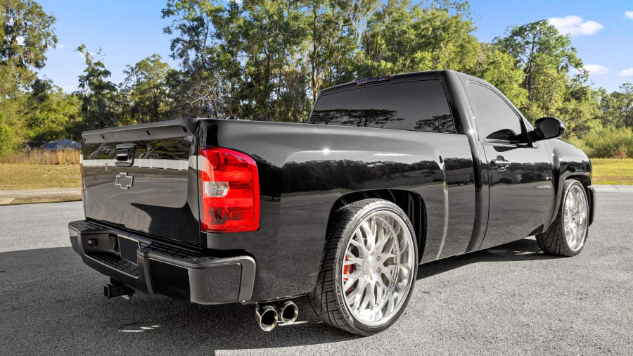 2010 Chevrolet Silverado 2nd Gen - Image 3 of 17