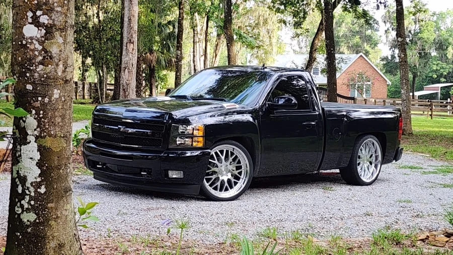 2010 Chevrolet Silverado 2nd Gen - Image 7 of 17