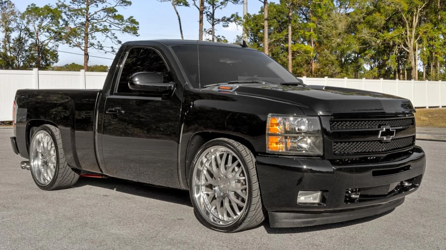 2010 Chevrolet Silverado 2nd Gen - Image 5 of 17