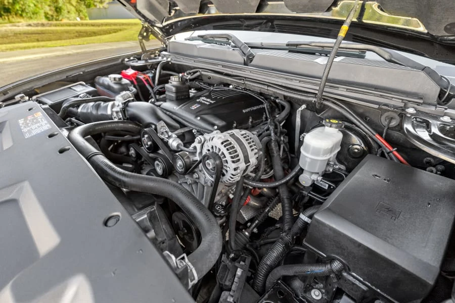 2010 Chevrolet Silverado 2nd Gen - Image 16 of 17
