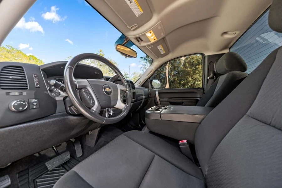 2010 Chevrolet Silverado 2nd Gen - Image 9 of 17