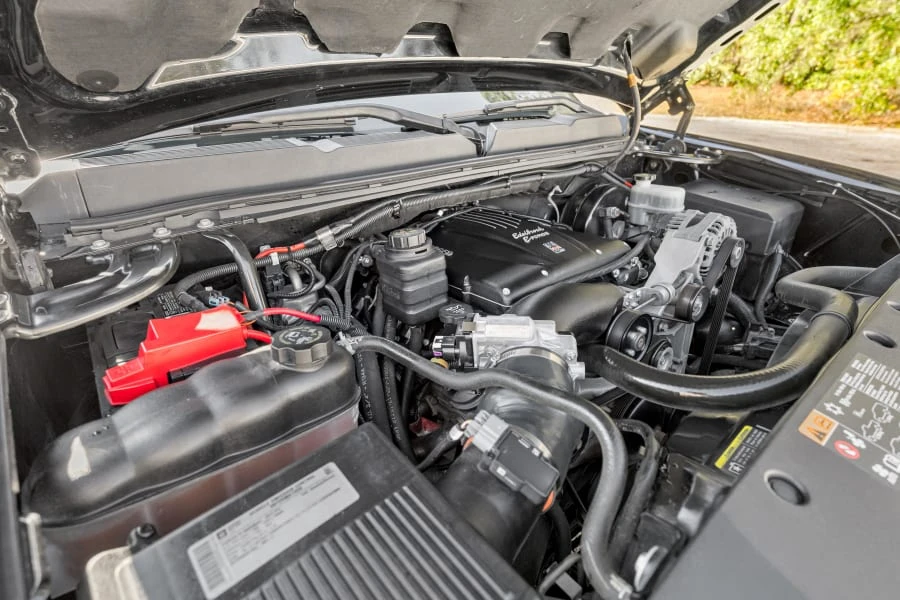 2010 Chevrolet Silverado 2nd Gen - Image 15 of 17
