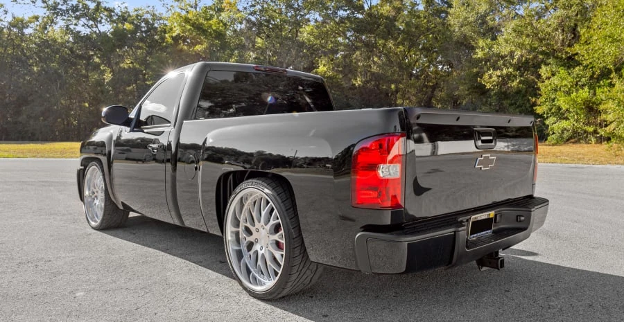 2010 Chevrolet Silverado 2nd Gen - Image 4 of 17