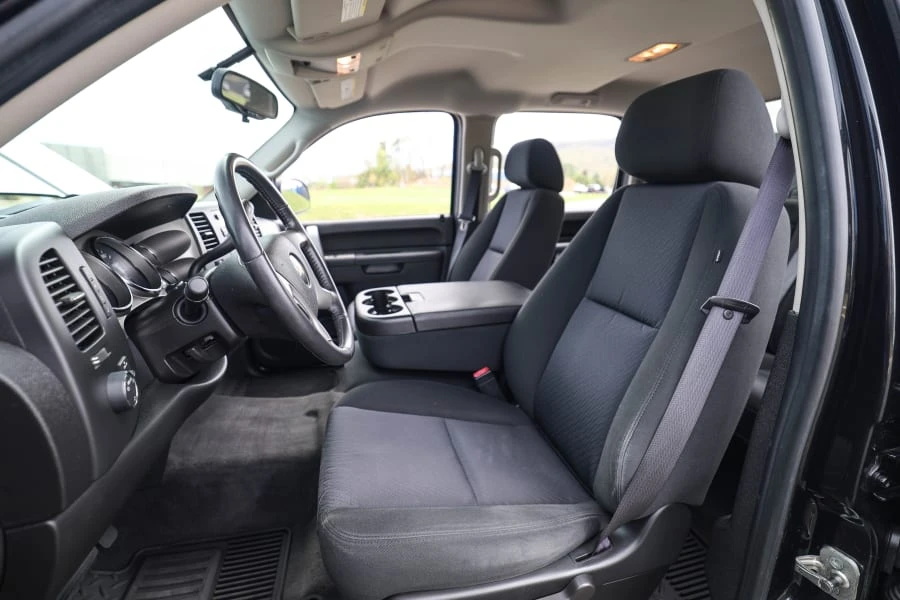 2010 Chevrolet Silverado 2nd Gen - Image 21 of 31