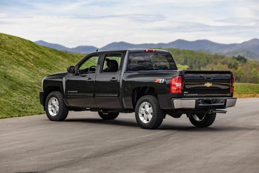 2010 Chevrolet Silverado 2nd Gen - Image 9 of 31