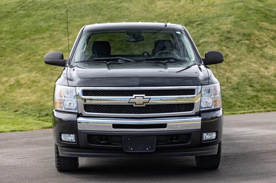 2010 Chevrolet Silverado 2nd Gen - Image 4 of 31