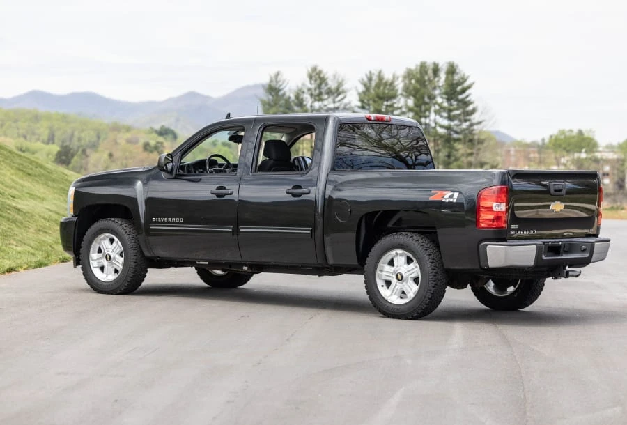 2010 Chevrolet Silverado 2nd Gen - Image 7 of 31