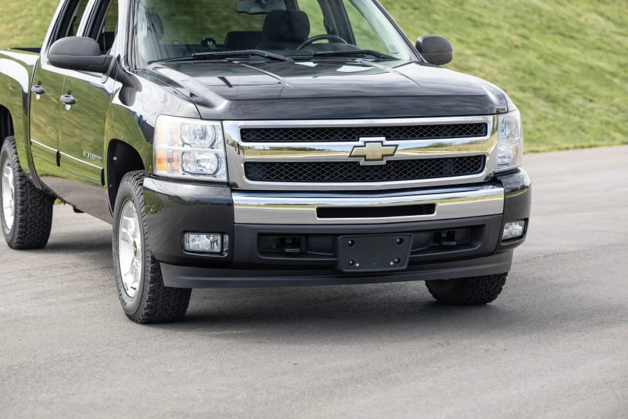2010 Chevrolet Silverado 2nd Gen - Image 8 of 31