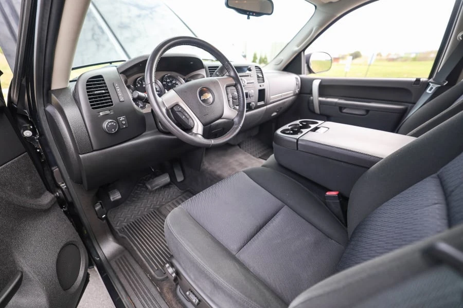 2010 Chevrolet Silverado 2nd Gen - Image 15 of 31