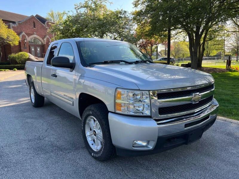 2010 Chevrolet Silverado 2nd Gen - Image 4 of 20