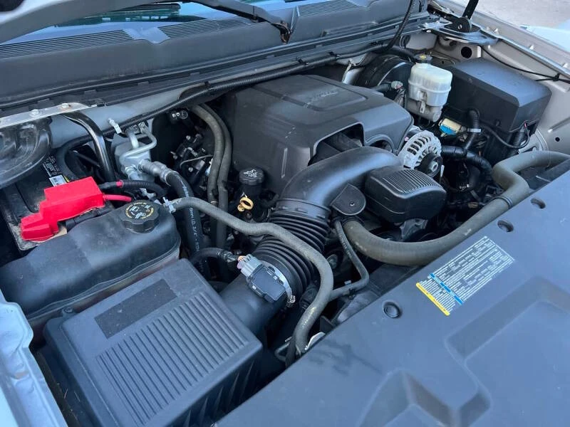 2010 Chevrolet Silverado 2nd Gen - Image 19 of 20