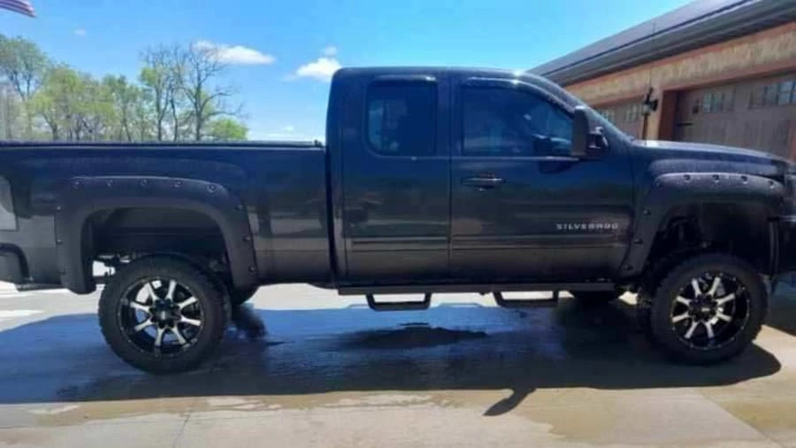 2010 Chevrolet Silverado 2nd Gen - Image 6 of 6