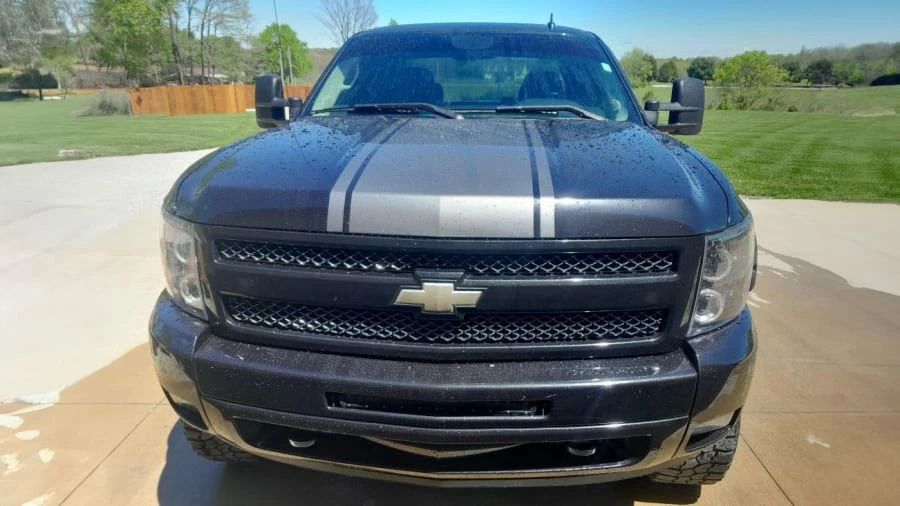 2010 Chevrolet Silverado 2nd Gen - Image 3 of 6