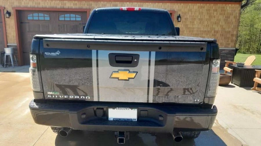 2010 Chevrolet Silverado 2nd Gen - Image 4 of 6