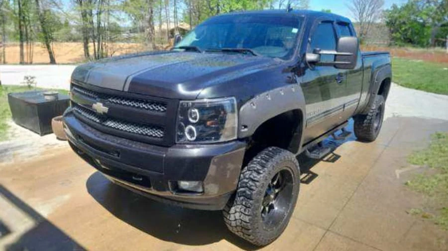 2010 Chevrolet Silverado 2nd Gen - Image 5 of 6