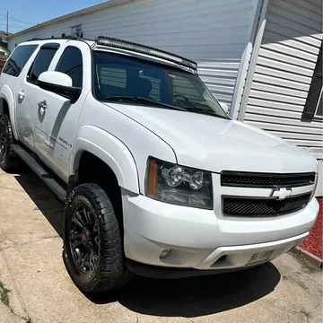 2010 Chevrolet Suburban 1500 LTZ Sport Utility 4D