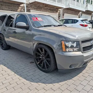 2010 Chevrolet Tahoe LS Sport Utility 4D