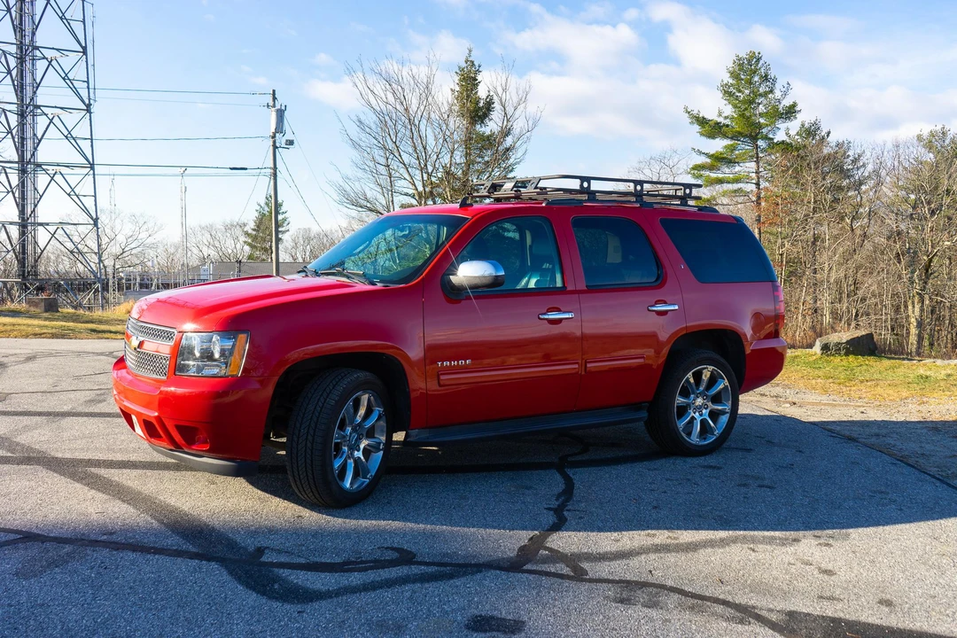2010 Chevrolet Tahoe 3rd Gen - Image 8 of 31