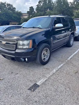 2010 Chevrolet Tahoe LTZ