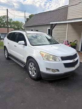 2010 Chevrolet Traverse LT