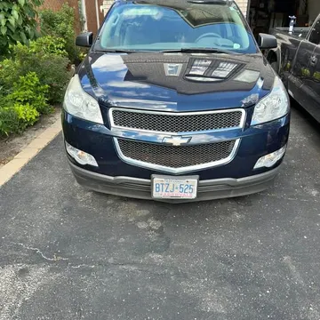 2010 Chevrolet Traverse