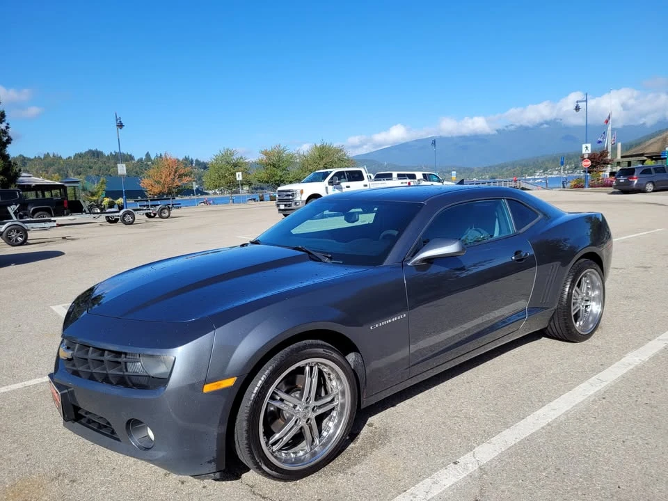 2010 Chevrolet Camaro 5th Gen - Image 2 of 13