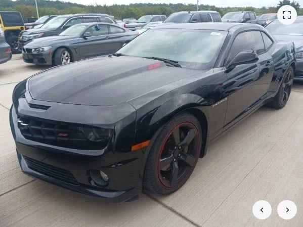 2010 Chevrolet Camaro 5th Gen - Image 5 of 17