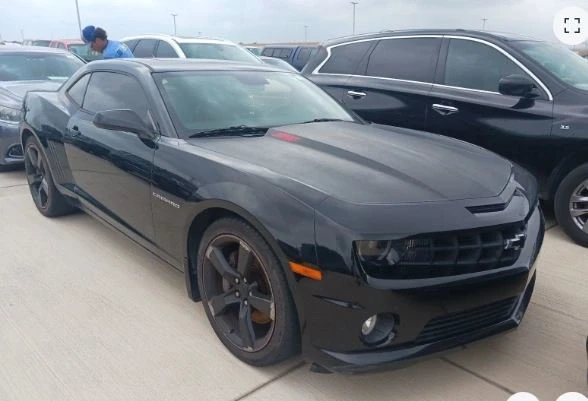 2010 Chevrolet Camaro 5th Gen - Image 2 of 17