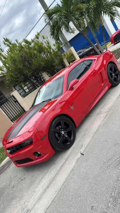 2010 Chevrolet Camaro 5th Gen - Image 6 of 6