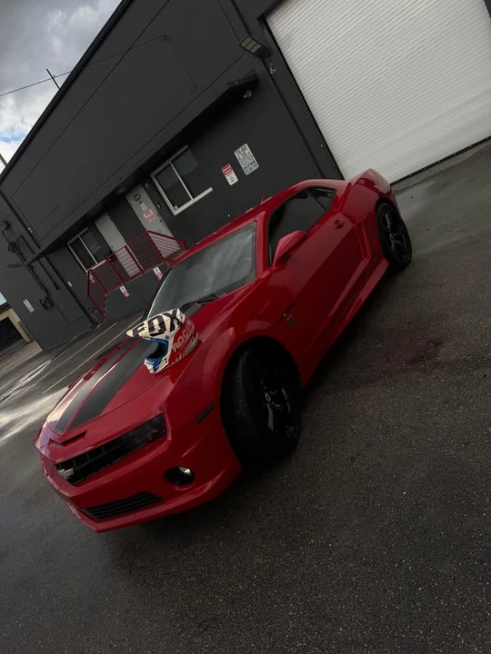 2010 Chevrolet Camaro 5th Gen - Image 4 of 6
