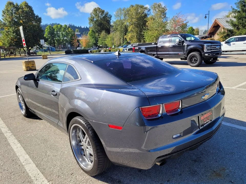 2010 Chevrolet Camaro 5th Gen - Image 4 of 12