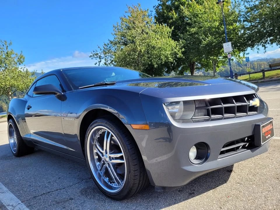 2010 Chevrolet Camaro 5th Gen - Image 13 of 13