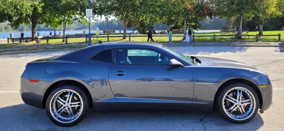 2010 Chevrolet Camaro 5th Gen - Image 6 of 13