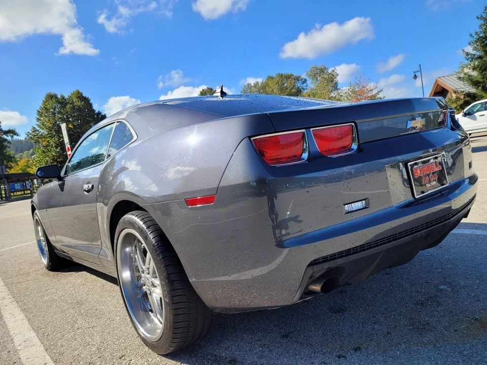 2010 Chevrolet Camaro 5th Gen - Image 10 of 12