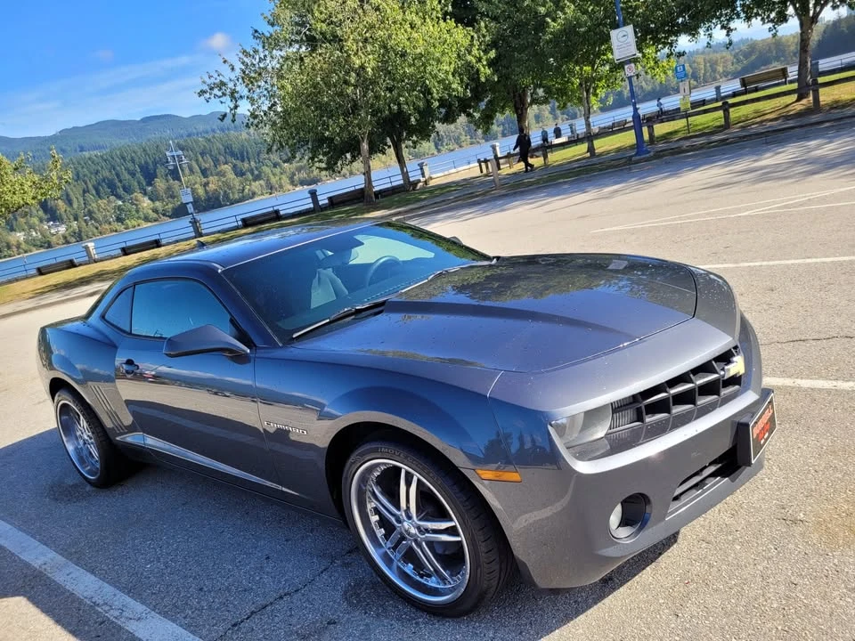 2010 Chevrolet Camaro 5th Gen - Image 6 of 12