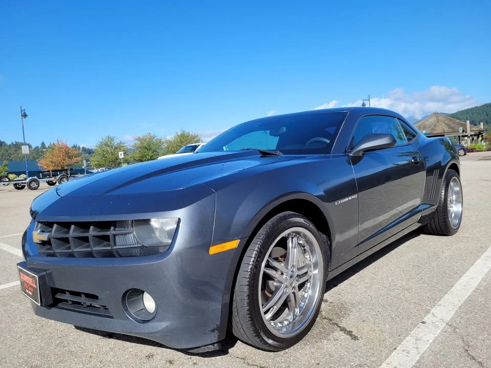 2010 Chevrolet Camaro 5th Gen - Image 10 of 13