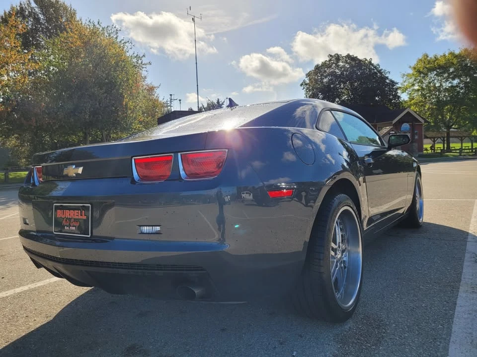2010 Chevrolet Camaro 5th Gen - Image 12 of 13