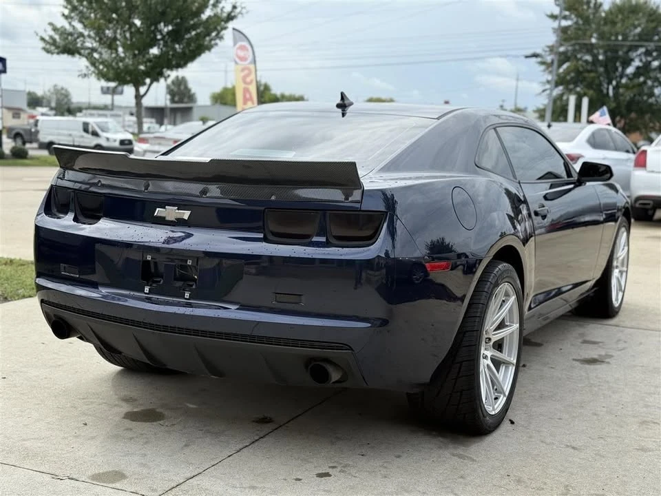 2010 Chevrolet Camaro 5th Gen - Image 7 of 17