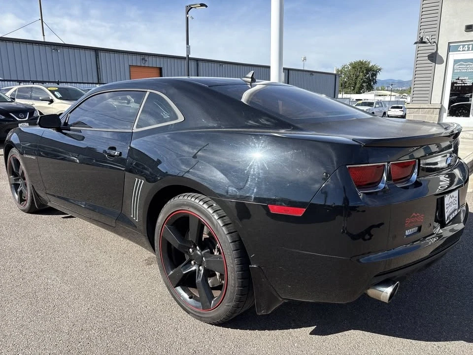 2010 Chevrolet Camaro 5th Gen - Image 3 of 17
