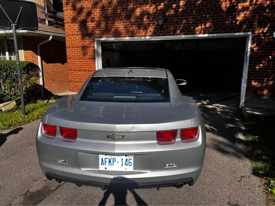 2010 Chevrolet Camaro 5th Gen - Image 2 of 10
