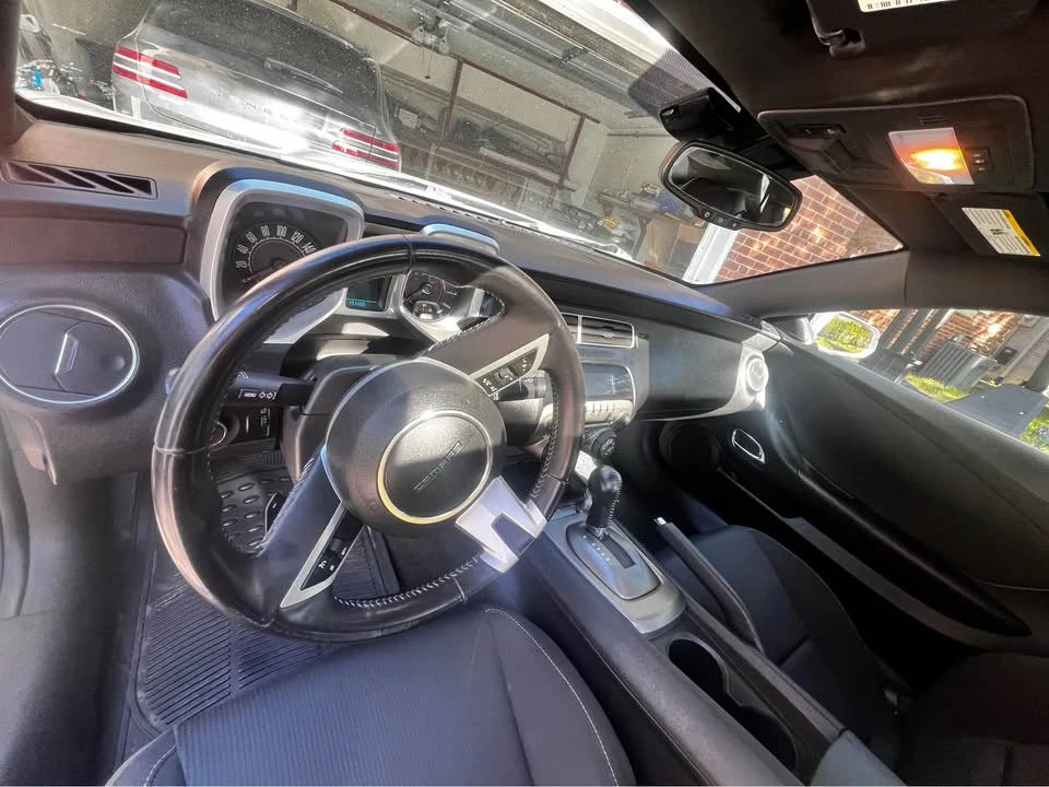 2010 Chevrolet Camaro 5th Gen - Image 6 of 10