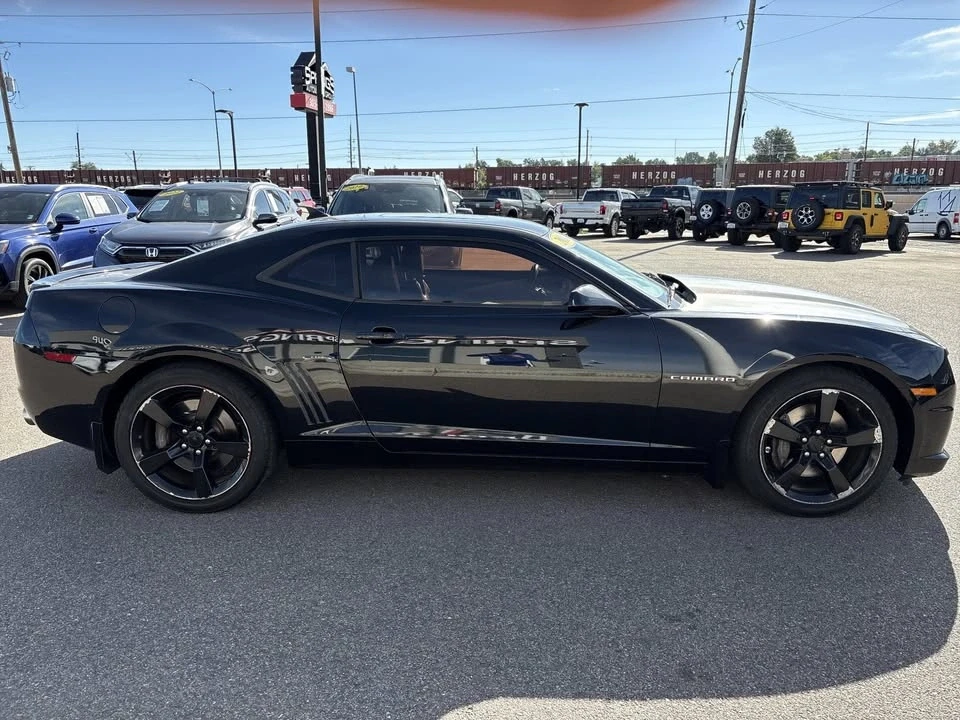 2010 Chevrolet Camaro 5th Gen - Image 7 of 17