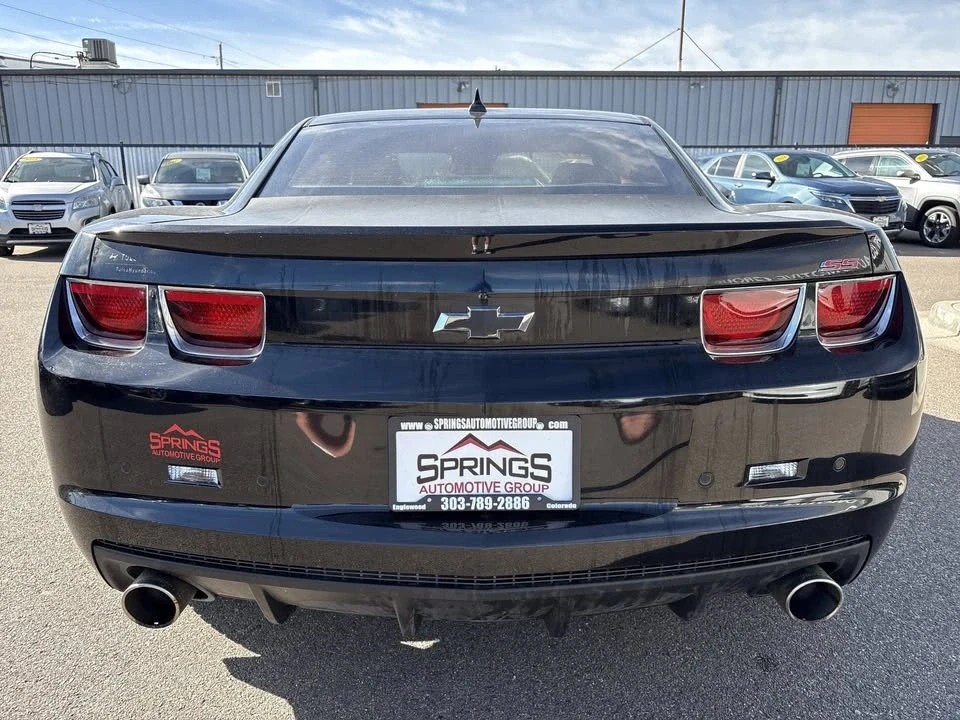 2010 Chevrolet Camaro 5th Gen - Image 4 of 17