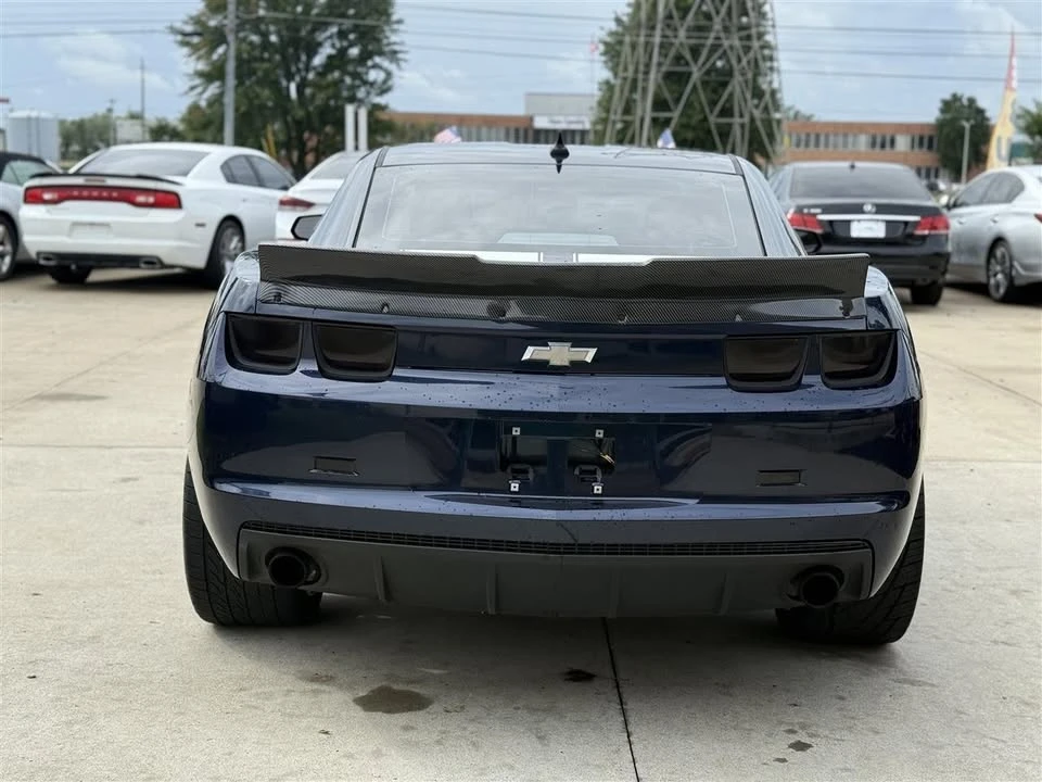 2010 Chevrolet Camaro 5th Gen - Image 6 of 17