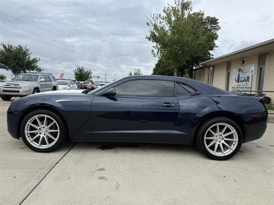 2010 Chevrolet Camaro 5th Gen - Image 4 of 17